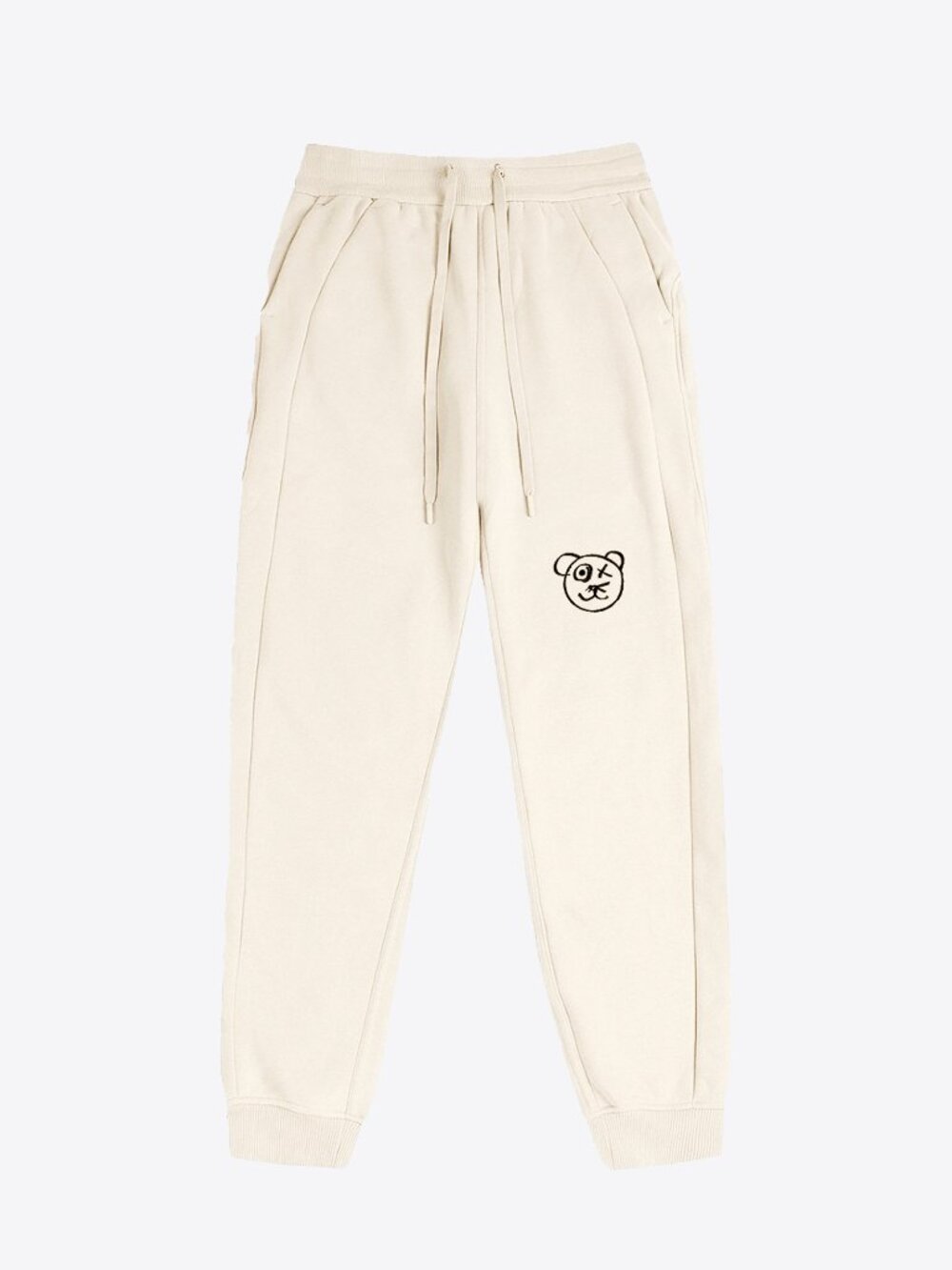 Neutral Streetware Sample Leggings / Joggers